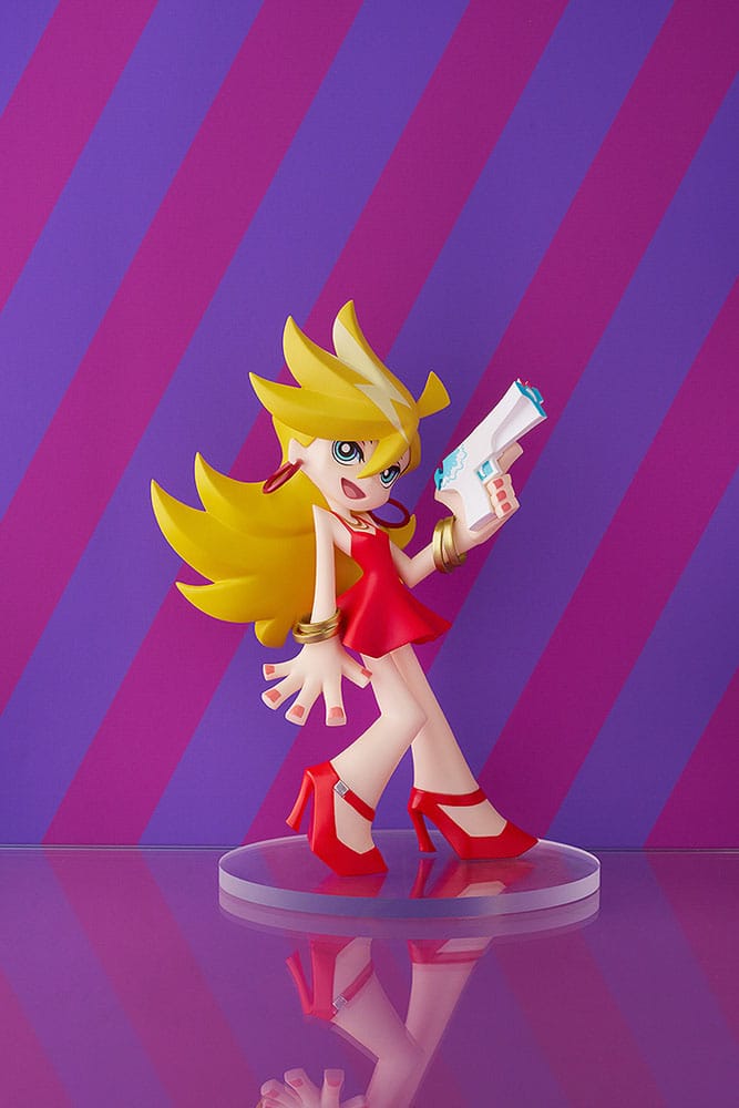 Panty & Stocking with Garterbelt Pack de 2 Estatuas PVC Pop Up Parade Panty & Stocking - Z POP Toys
