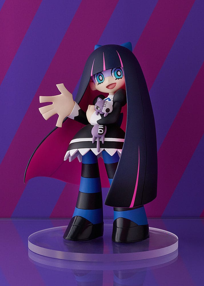 Panty & Stocking with Garterbelt Pack de 2 Estatuas PVC Pop Up Parade Panty & Stocking - Z POP Toys