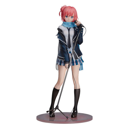 My Teen Romantic Comedy SNAFU Estatua PVC 1/7 Yui Yuigahama: Light Novel Ver. 24 cm