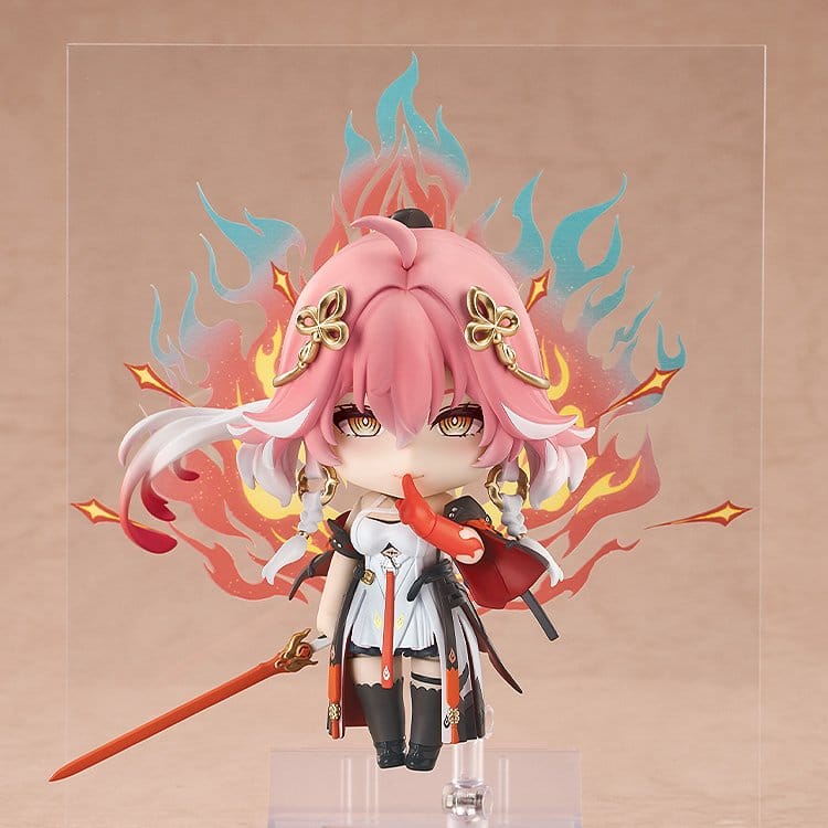 Wuthering Waves Figura Nendoroid Changli 10 cm