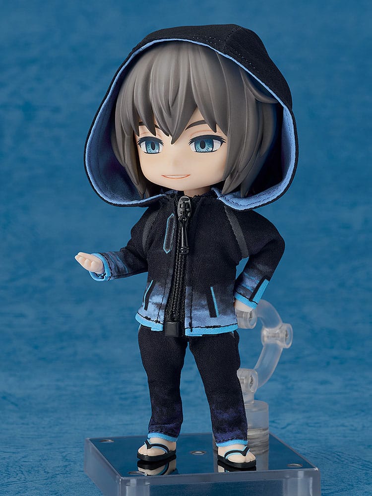 Fate/Grand Order Figura Nendoroid Pretender/Oberon: Moody Summer Oberon Ver. 10 cm