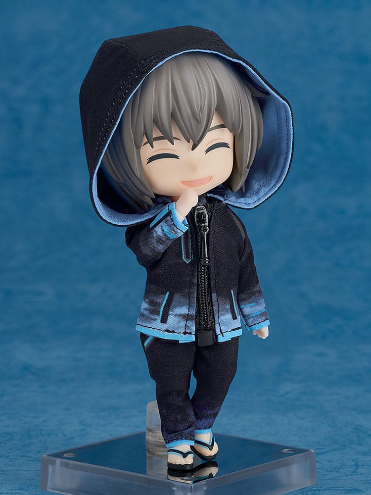 Fate/Grand Order Figura Nendoroid Pretender/Oberon: Moody Summer Oberon Ver. 10 cm