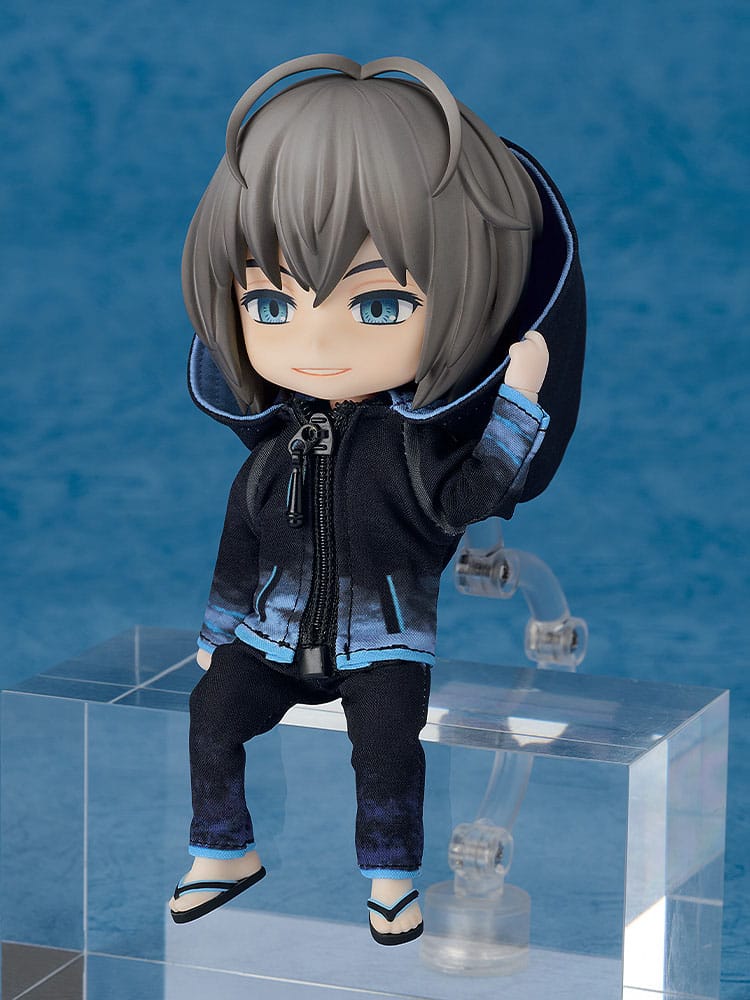 Fate/Grand Order Figura Nendoroid Pretender/Oberon: Moody Summer Oberon Ver. 10 cm