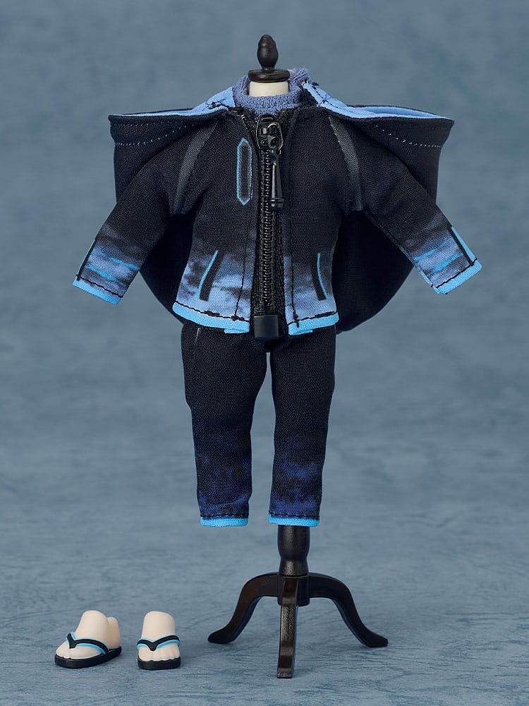 Fate/Grand Order Figura Nendoroid Pretender/Oberon: Moody Summer Oberon Ver. 10 cm