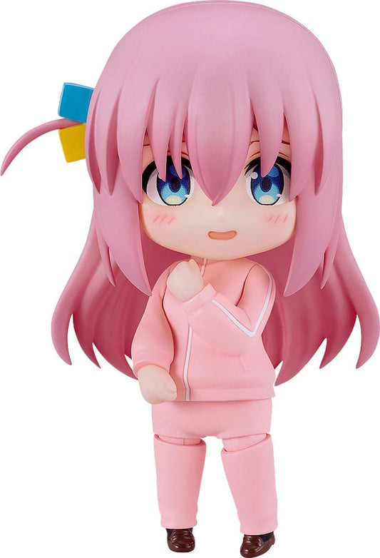 Bocchi the Rock! Figura Nendoroid Hitori Gotoh: Tracksuit Ver. 10 cm