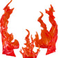 Original Character Accesorios para Figuras The Simple Effect Flames: Red