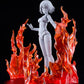 Original Character Accesorios para Figuras The Simple Effect Flames: Red