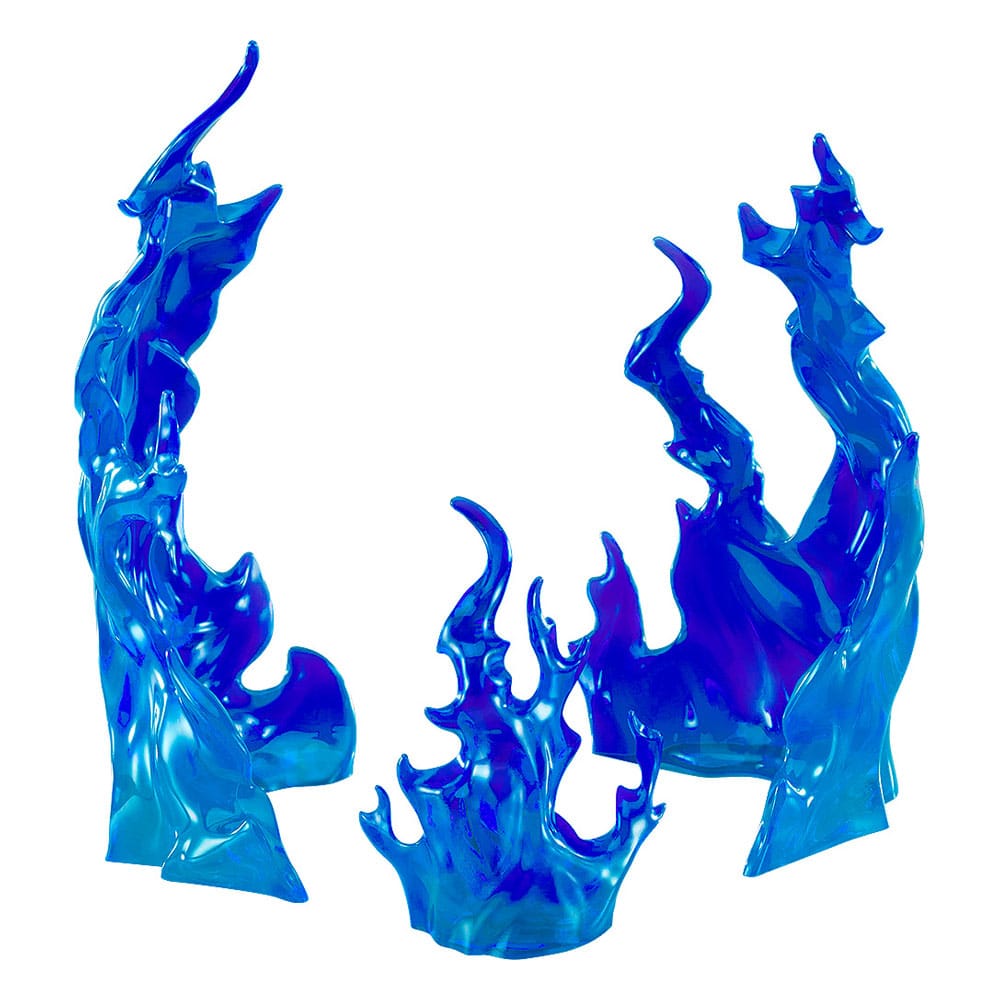 Original Character Accesorios para Figuras The Simple Effect Flames: Blue