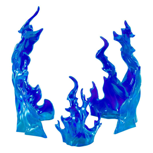 Original Character Accesorios para Figuras The Simple Effect Flames: Blue