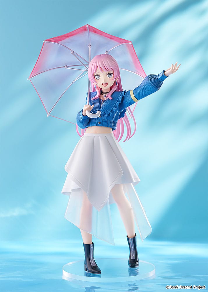 Bang Dream! Estatua PVC Pop Up Parade Anon Chihaya L Size 24 cm - Z POP Toys