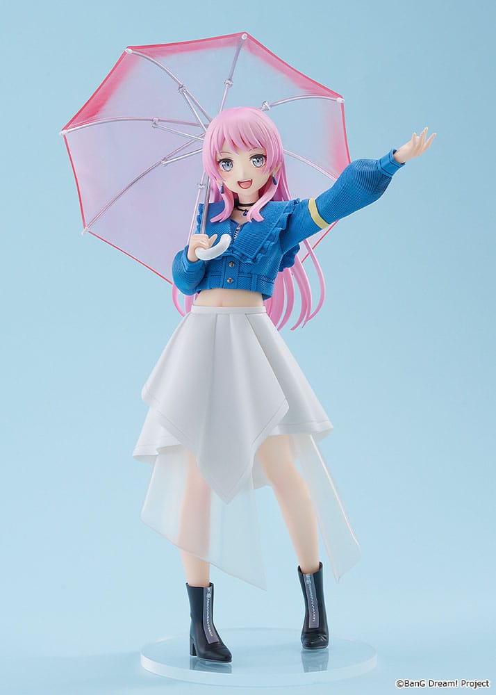 Bang Dream! Estatua PVC Pop Up Parade Anon Chihaya L Size 24 cm - Z POP Toys