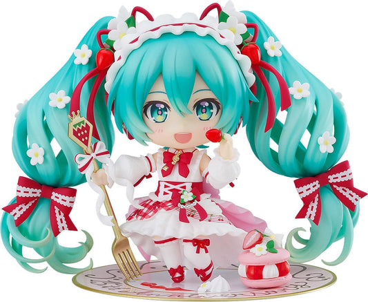 Character Vocal Series 01 Figura Nendoroid Hatsune Miku 15th Anniversary Ver. 10 cm