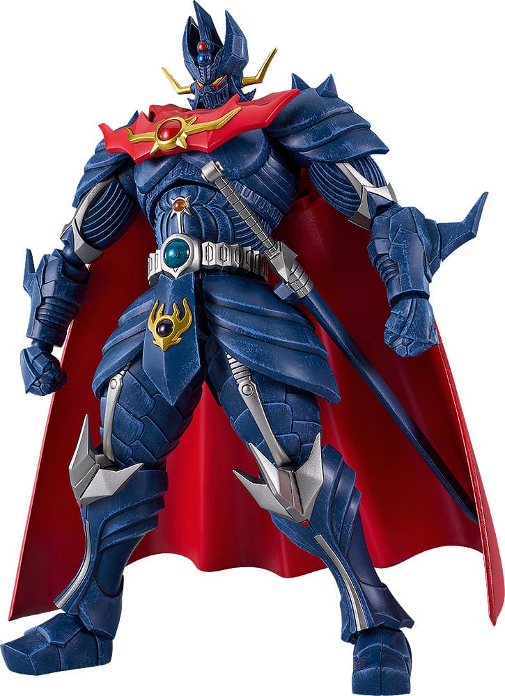 MazinSaga Maqueta Moderoid Plastic Model Kit MazinSaga 17 cm