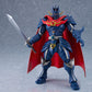 MazinSaga Maqueta Moderoid Plastic Model Kit MazinSaga 17 cm