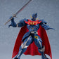 MazinSaga Maqueta Moderoid Plastic Model Kit MazinSaga 17 cm
