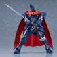 MazinSaga Maqueta Moderoid Plastic Model Kit MazinSaga 17 cm