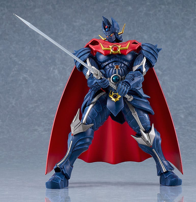 MazinSaga Maqueta Moderoid Plastic Model Kit MazinSaga 17 cm