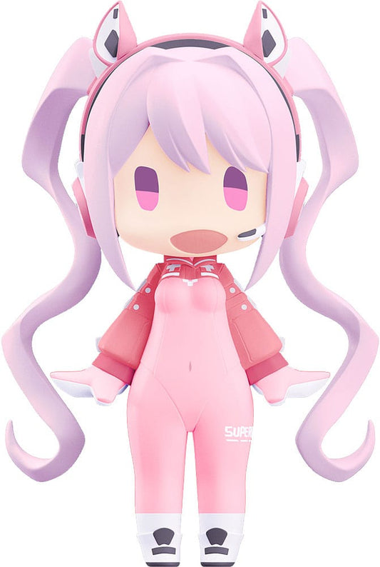 Goddess of Victory: Nikke with Garterbelt Figura HELLO! GOOD SMILE Alice 10 cm