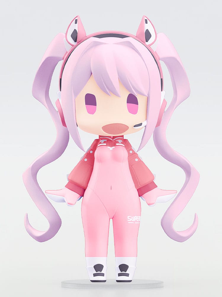 Goddess of Victory: Nikke with Garterbelt Figura HELLO! GOOD SMILE Alice 10 cm
