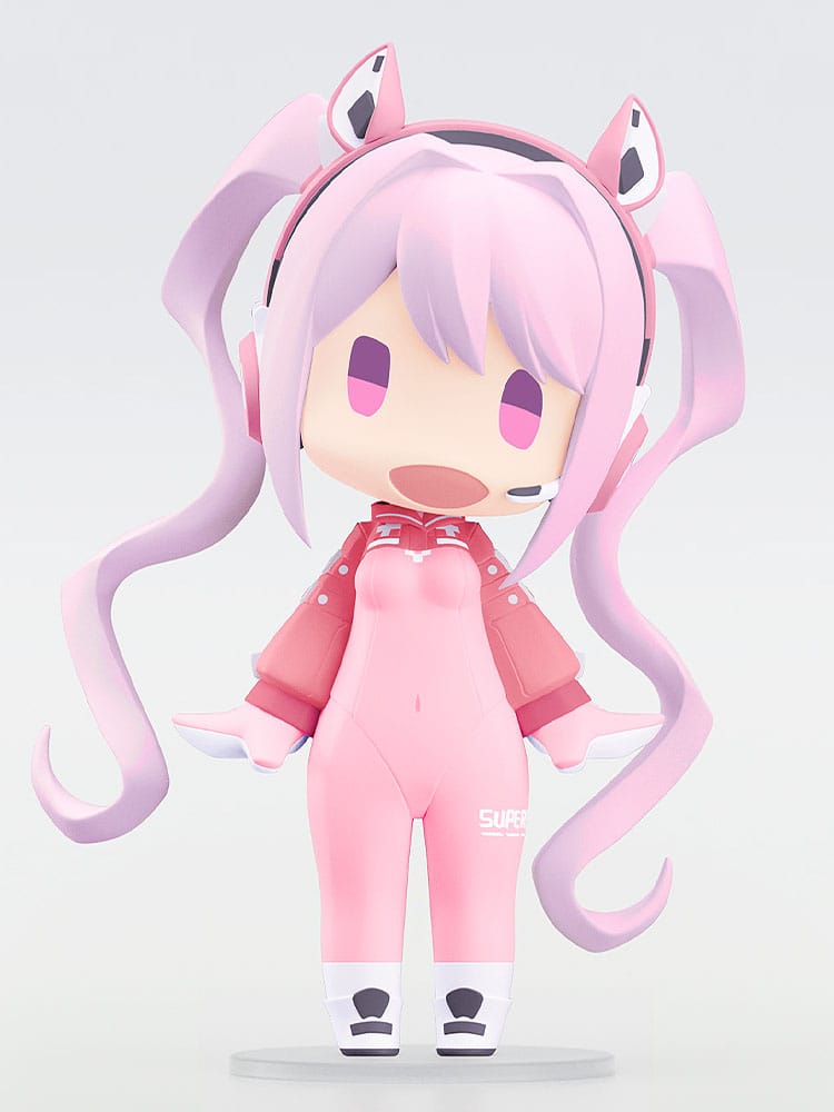 Goddess of Victory: Nikke with Garterbelt Figura HELLO! GOOD SMILE Alice 10 cm