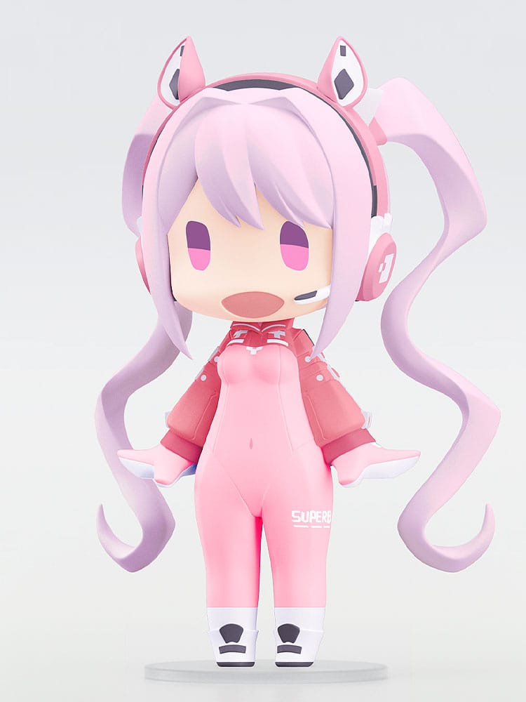 Goddess of Victory: Nikke with Garterbelt Figura HELLO! GOOD SMILE Alice 10 cm
