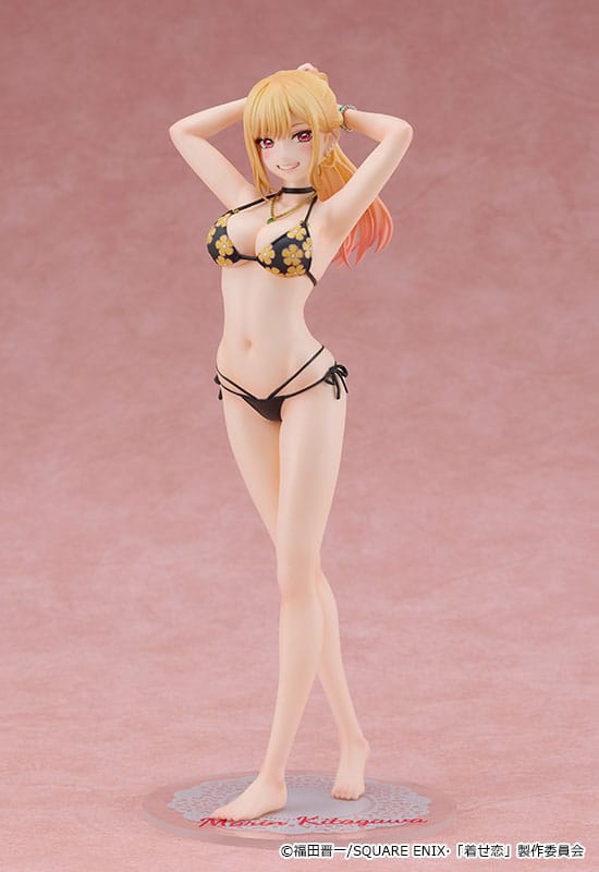 My Dress-Up Darling Estatua PVC 1/7 Marin Kitagawa: Swimsuit Ver. 24 cm