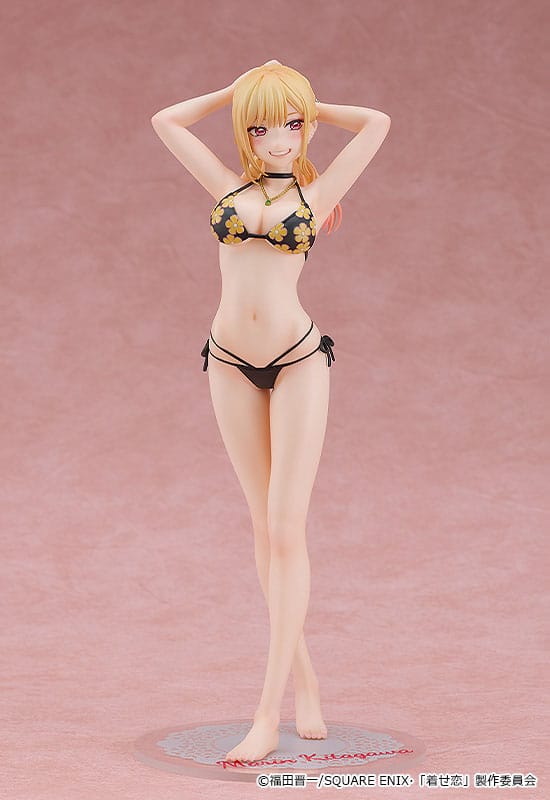 My Dress-Up Darling Estatua PVC 1/7 Marin Kitagawa: Swimsuit Ver. 24 cm