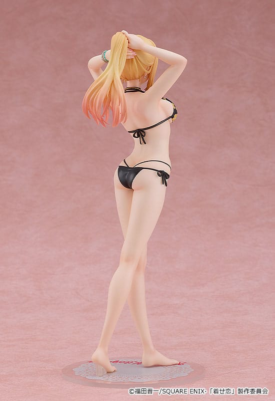 My Dress-Up Darling Estatua PVC 1/7 Marin Kitagawa: Swimsuit Ver. 24 cm