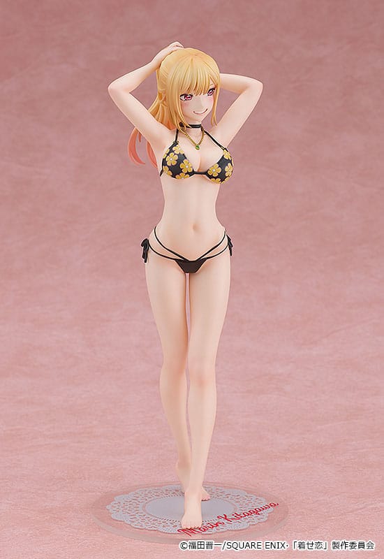 My Dress-Up Darling Estatua PVC 1/7 Marin Kitagawa: Swimsuit Ver. 24 cm