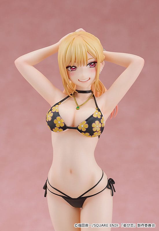 My Dress-Up Darling Estatua PVC 1/7 Marin Kitagawa: Swimsuit Ver. 24 cm
