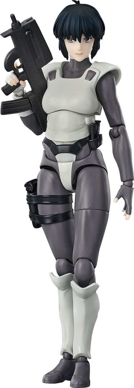 Ghost in the Shell Figura Hyper Body Cinderella 15 cm - Z POP Toys