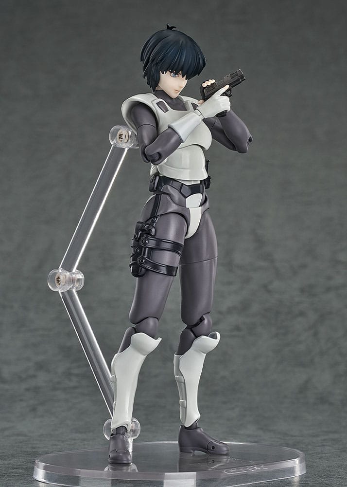 Ghost in the Shell Figura Hyper Body Cinderella 15 cm - Z POP Toys