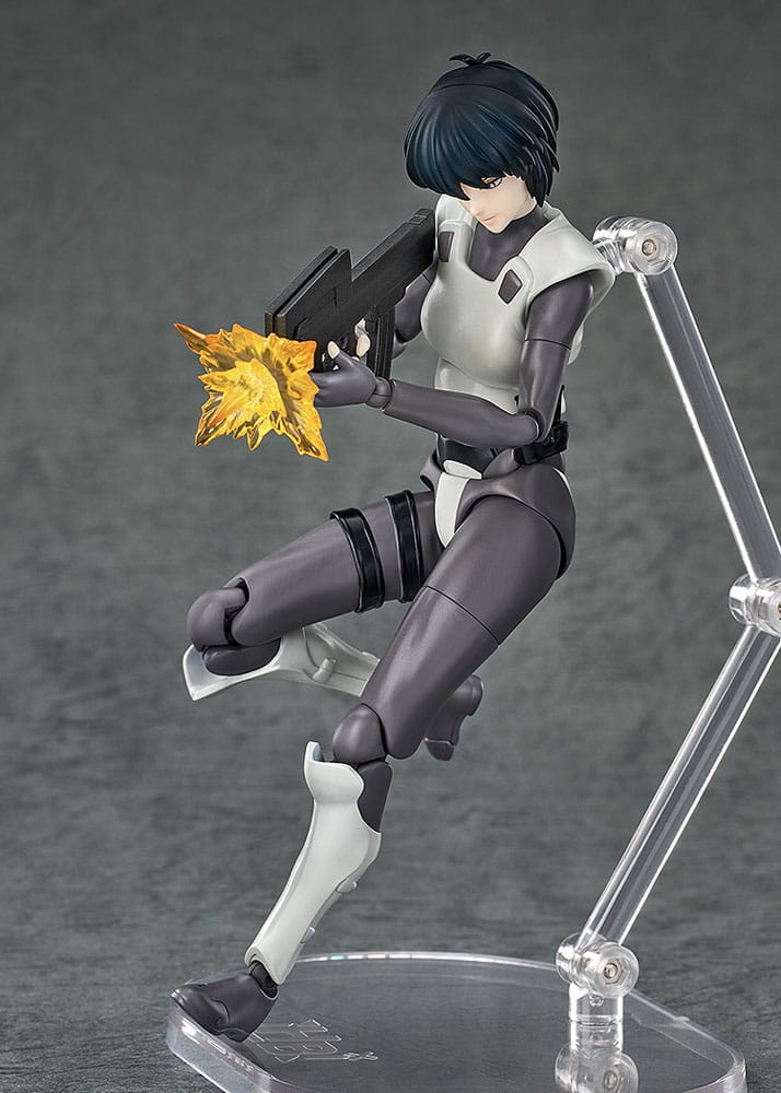 Ghost in the Shell Figura Hyper Body Cinderella 15 cm - Z POP Toys