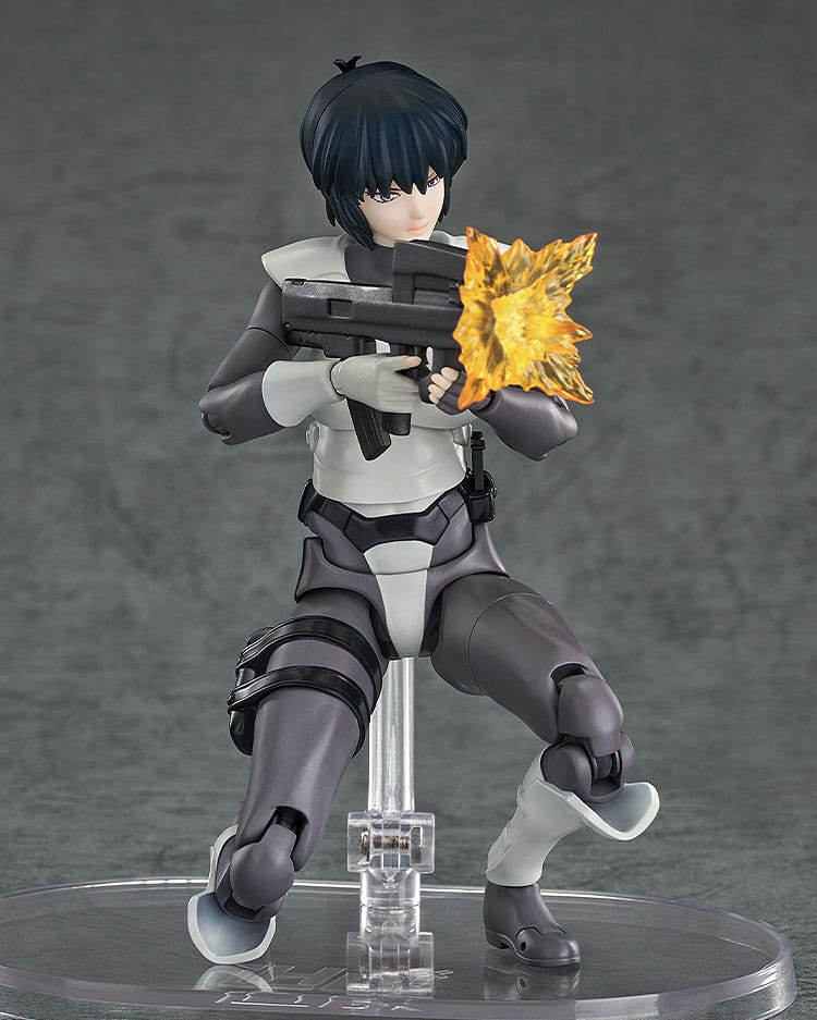 Ghost in the Shell Figura Hyper Body Cinderella 15 cm - Z POP Toys