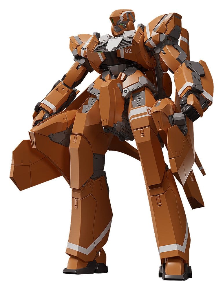 Aldnoha.Zero Maqueta Moderoid Plastic Model Kit KG-6 Sleipnir 15 cm