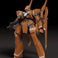 Aldnoha.Zero Maqueta Moderoid Plastic Model Kit KG-6 Sleipnir 15 cm