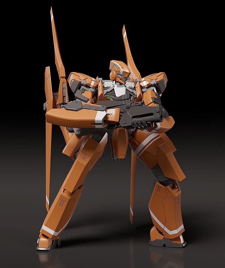 Aldnoha.Zero Maqueta Moderoid Plastic Model Kit KG-6 Sleipnir 15 cm