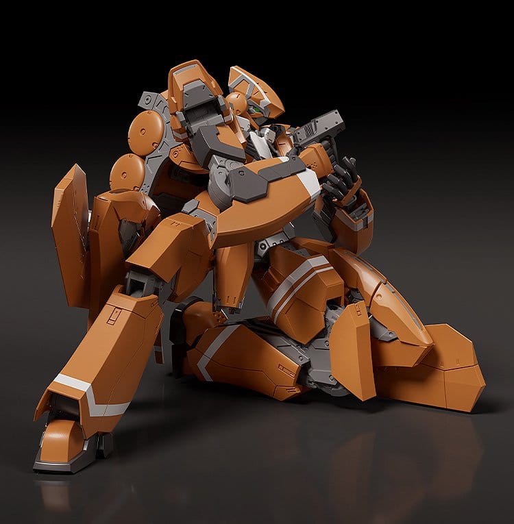 Aldnoha.Zero Maqueta Moderoid Plastic Model Kit KG-6 Sleipnir 15 cm