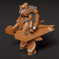 Aldnoha.Zero Maqueta Moderoid Plastic Model Kit KG-6 Sleipnir 15 cm