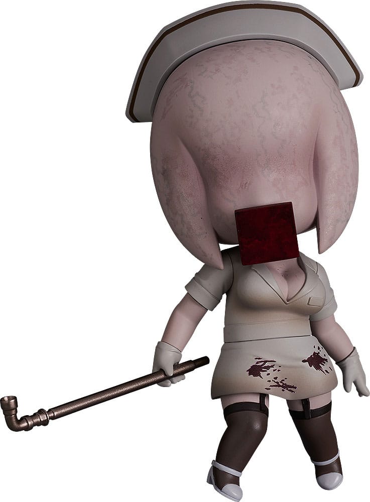 Silent Hill 2 Figura Nendoroid Bubble Head Nurse 10 cm - Z POP Toys