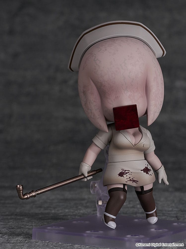 Silent Hill 2 Figura Nendoroid Bubble Head Nurse 10 cm - Z POP Toys