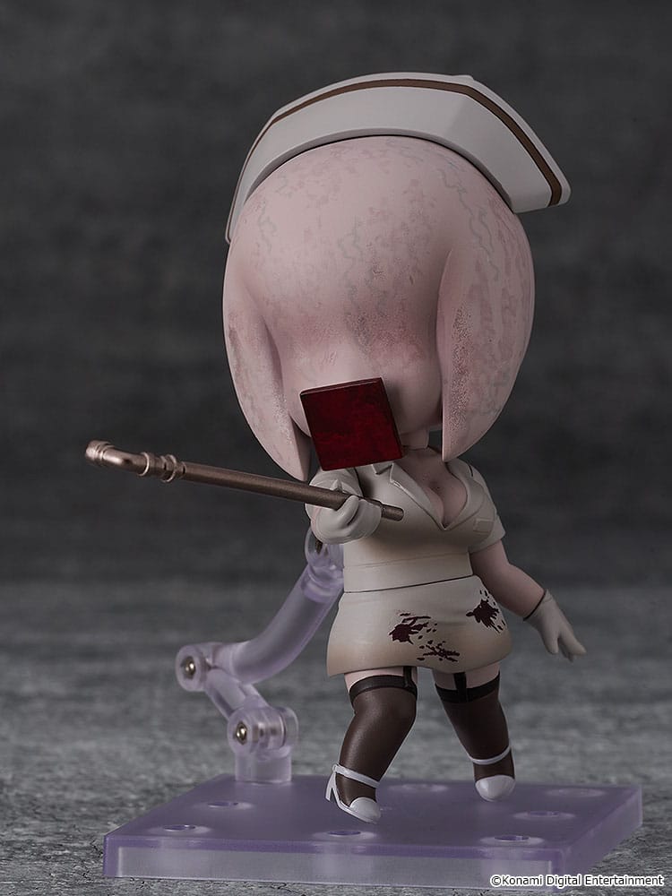 Silent Hill 2 Figura Nendoroid Bubble Head Nurse 10 cm - Z POP Toys