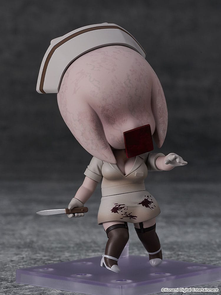 Silent Hill 2 Figura Nendoroid Bubble Head Nurse 10 cm - Z POP Toys