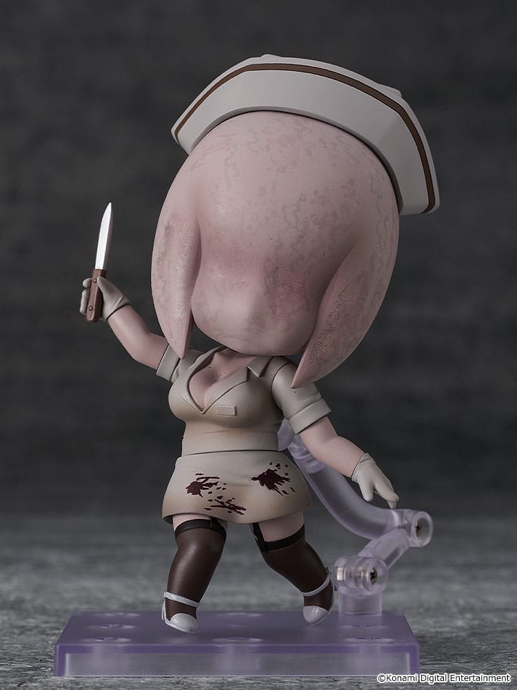 Silent Hill 2 Figura Nendoroid Bubble Head Nurse 10 cm - Z POP Toys