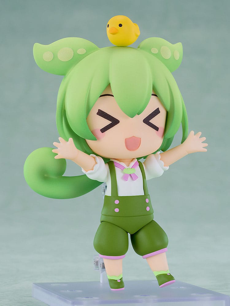 Tohoku Zunko Figura Nendoroid Zundamon 10 cm - Z POP Toys