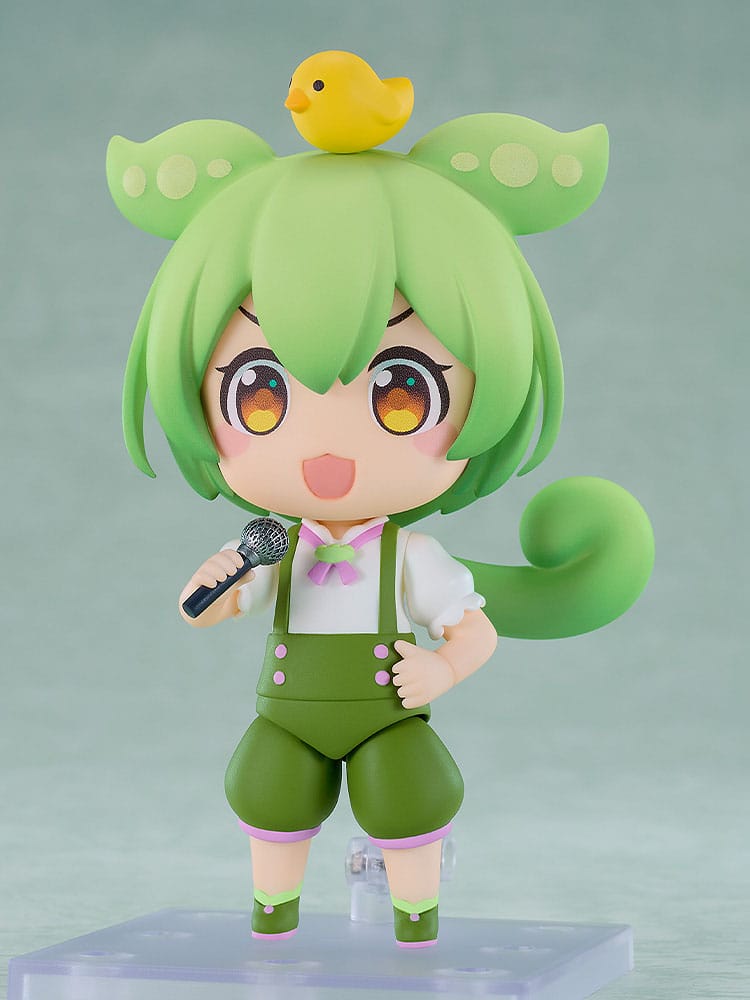 Tohoku Zunko Figura Nendoroid Zundamon 10 cm - Z POP Toys