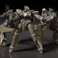 Aldnoha.Zero Maqueta Moderoid Plastic Model Kit KG-7 Areion 15 cm