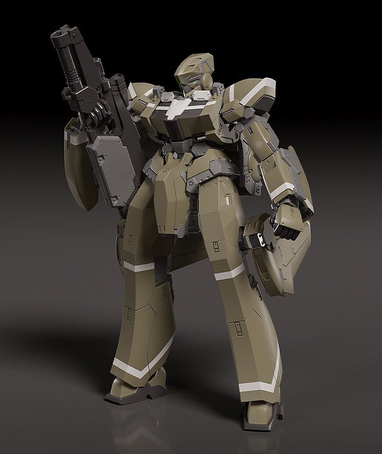Aldnoha.Zero Maqueta Moderoid Plastic Model Kit KG-7 Areion 15 cm
