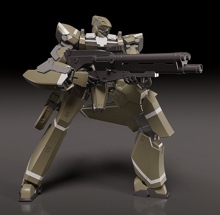 Aldnoha.Zero Maqueta Moderoid Plastic Model Kit KG-7 Areion 15 cm
