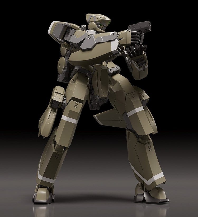 Aldnoha.Zero Maqueta Moderoid Plastic Model Kit KG-7 Areion 15 cm